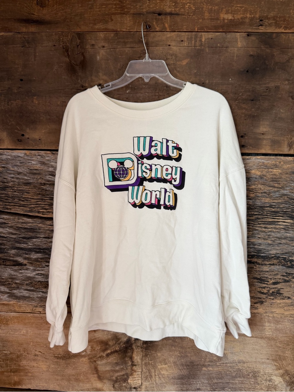 Walt Disney World Sweatshirt